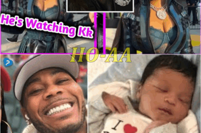 Unbelievable! Ashanti revealed Nelly and the baby on the betting wave – everyone was shocked! – S
