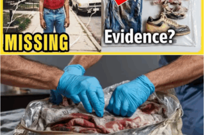 A Teen Vanished in Police Custody in 1993 — 29 Years Later, His Clothes Were Found in the Evidence Room – s