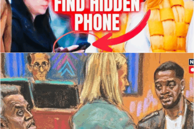 BREAKING: Feds JUST Found Diddy’s Hidden Phone | Made VOICE-NOTE Confession To KK | This Is BAD! – S