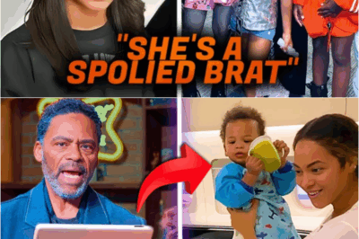 Blue Ivy REVEALS Why Rumi Carter Is a “Spoiled Brat” – The Real Story Behind the Carter Sisters’ Drama – S