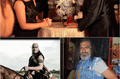 Jonathan Joss – ‘King of the Hill’ and ‘Parks & Recreation’ Star – D!es at 59 After Tragic Sho0ting – S