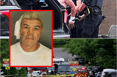 What we know about Colorado suspect’s life leading up to antisemitic attack – S