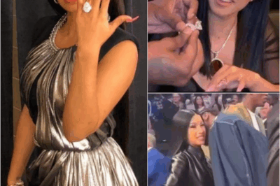 Stefon Diggs Spends Million Dollars To “Close The Deal” With Cardi B With A Super Unique Diamond Ring! – s