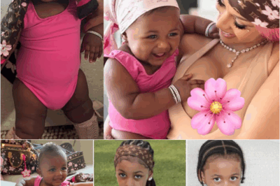 Cardi B Shares First Photos of Her Daughter Blossom’s Face and New Family Snaps: ‘It Is You Miss Blossom Belles’ – s