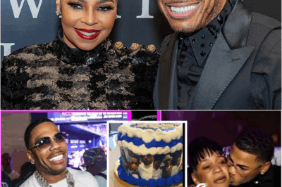 😱OMG🙆 Nelly OVERWHELMED by Father’s Day Gifts! St. Louis Shows MASSIVE LOVE to Nelly, Ashanti & Family -s