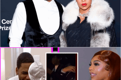 😱OMG🙆 Ashanti Spills on Nelly’s WILD Father’s Day! ‘I HAD TO DRAG HIM TO BED!’ – s