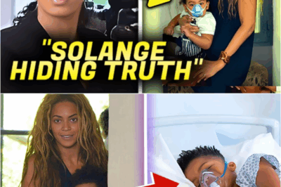 Solange KNOWS The TRUTH About Beyoncé’s Son: Why She’s Stayed Silent For Years—And Why That’s Changing Now – S