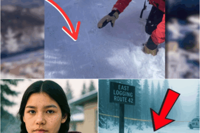 Girl Vanished While Walking Home in 1997 — 28 Years Later, a Hiker Finds Her Hand in the Snow – s