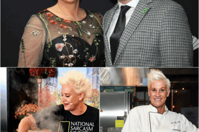 Anne Burrell, Food Network Star and Worst Cooks in America Host, D!es at 55 – s