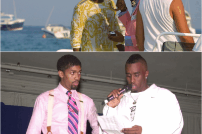Remember Fonzworth Bentley? Here’s what happened after he moved on from holding umbrellas for Sean ‘Diddy’ Combs – s