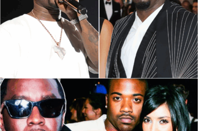 Diddy Uses Ray J to Send a Warning to Kim Kardashian: RICO Pressure, Kanye’s Clues & the Pardon Plot – S