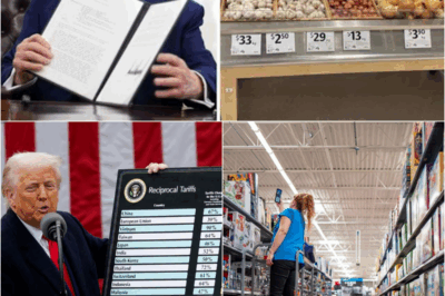 So, has anything actually gotten more expensive because of Trump’s tariffs? – s