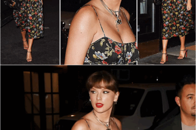Taylor Swift goes public with new A-list buddy after ditching Blake Lively – S
