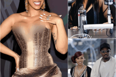 “IT’S SO UNFAIR TO ME” — Cardi B Breaks Down in Tears and Silences the World With 7 Unforgettable Words. Stefon Diggs Stands By Her Side. – s