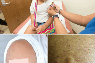 Here’s The Truth Behind This Scar On People’s Upper Left Arm – S