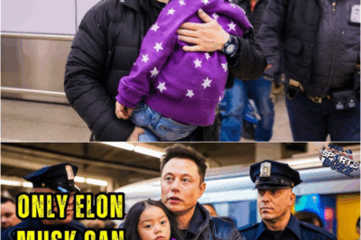 Elon Musk SPOTS 5-Year-Old Girl Alone On The Bus—What Happens Next Will Melt Your Heart – S