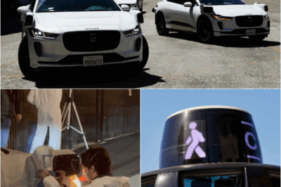 Residents say Waymo robotaxis are driving them mad. Can AI and humans coexist? – S