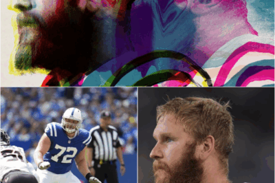 On the brink of retirement, this NFL player turned to psychedelics to help with his OCD – S