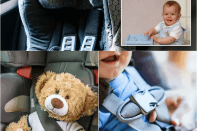 Mom who lost 9-month-old son in hot car warns parents amid US heatwave: ‘No way that could happen’ – S