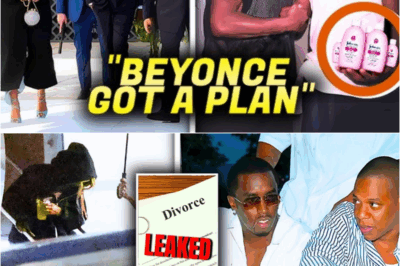 Beyoncé Filing for Divorce from Jay-Z After Diddy Lawyers Threaten to Expose 90s Tape? The Internet Is Shook – S