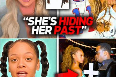 Aubrey O’Day Drops Bombshell: What Beyoncé Did With Diddy Before Jay-Z Entered the Scene – S
