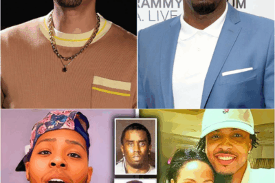 Bryshere Gray REVEALS Why August Alsina RAN From Will & Diddy – S