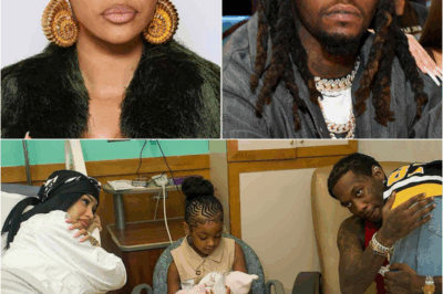 Cardi B Reveals Her Youngest Child’s Name Amid Explosive Offset Rant – S