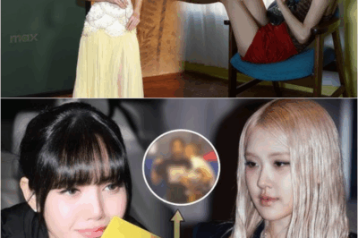 Rosé in Shock! The Truth About BLACKPINK’s Lisa That YG Tried to Hide Finally Revealed – s