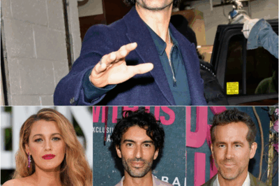 Judge dismisses Justin Baldoni’s $400 million defamation lawsuit against Blake Lively and Ryan Reynolds – s