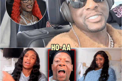 Sexy Redd Over Panics As Stank sᴛɪ Puts Her Life In Danger| Blames Boosie | HO