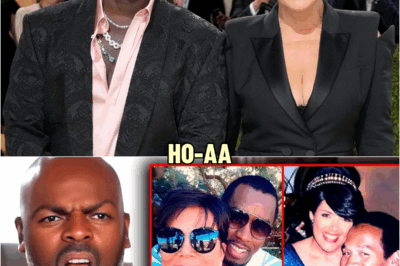 CIA Handler Corey Gamble THREATENS To EXPOSE Kris Jenner’s CRIMES After Messy Breakup | HO