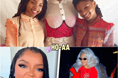 Chloe Bailey Shades Beyonce For Trying To Steal Her Soul| Halle Was Initiated | HO