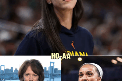 ‘I’m afraid of the crowd effect’: Caitlin Clark’s widespread popularity in Fever Games and WNBA shocks DeWanna Bonner. Reporter Christine Brennan reveals a shocking truth globally | HO~