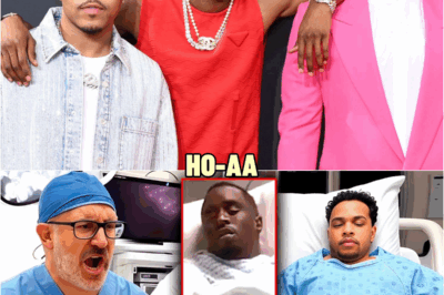 Diddy’s Doctor Reveals How He Gave Justin Combs ʜɪᴠ| Their Thr33s0me Fetish | HO