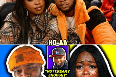Papoose HUMILIATES Remy Ma After She Gets Cheated On—She’s DESPERATE To Fix It! | HO