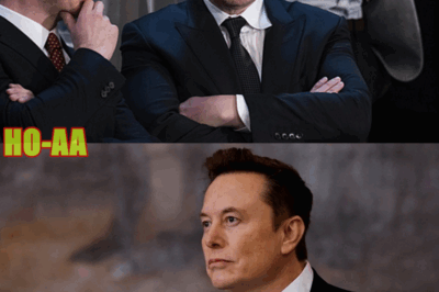Elon LETS IT SLIP in Career-Ending MOMENT