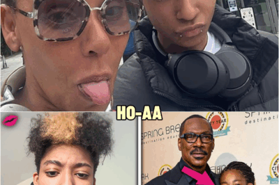 Eddie Murphy’s TRANS Son BLASTS Him For Abandoning Him | HO