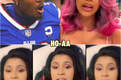 Stefon Diggs DUMPS Cardi B Over Botched BBL| Cardi CRASHES Out & EXPOSES His G@y Lover | HO