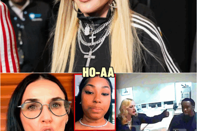 Demi Moore Reveals How Madonna Tried To Save Yung Miami From Diddy | HO
