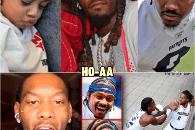 Offset JUMPS Stefon Diggs Over Matching Braidss With His Son | Threatens To Take His Life | HO