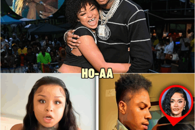 Chrisean Rock JUMPS Kehlani After Blueface SLEEPS With Her | New Baby Mamma? | HO