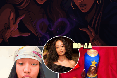 Nicki Minaj LOOSES It After Solange PUTS African Voodoo On Her | HO