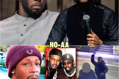 Katt Williams BACKS Gene Deal After Diddy’s Goons Jump Him Outside Bad Boy Reunion | HO