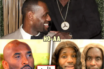 Kobe’s Final Audio From 2020 LEAKS │ NBA Execs Bury LeBron & Diddy Footage Before Lawsuit Hits | HO