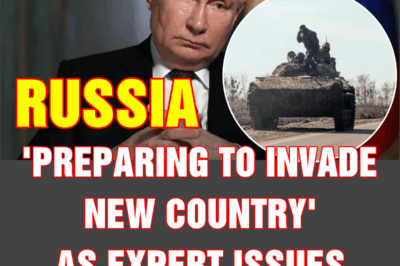 Russia ‘preparing to invade new country’ as expert issues severe warning