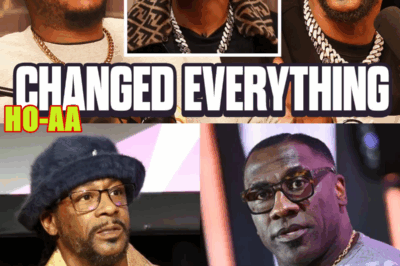 Katt Williams: How Club Shay Shay Interview Changed His Life