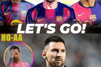 Lionel Messi to Barcelona on Loan? Here’s Why It Could Actually Happen!