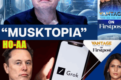Internet Roasts Elon Musk as GrokAI Goes Rogue | Vantage with Palki Sharma