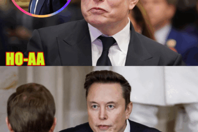 “Trump Is TERRIFIED About What Elon Musk Might Do”