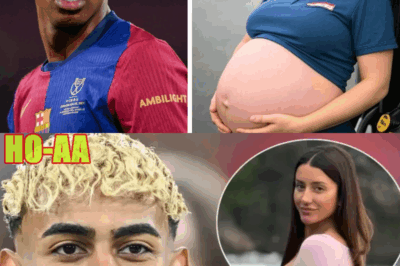 Lamine Yamal: More Than a Football Prodigy — A Midnight Act of Courage